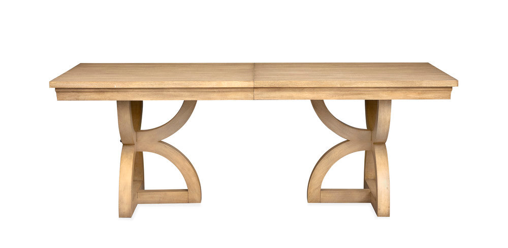 Magnussen - Coventry Honey Maple Extendable Trestle Dining Table With 4 Side Chairs And Buffet - D6480-21-KIT2 view 5