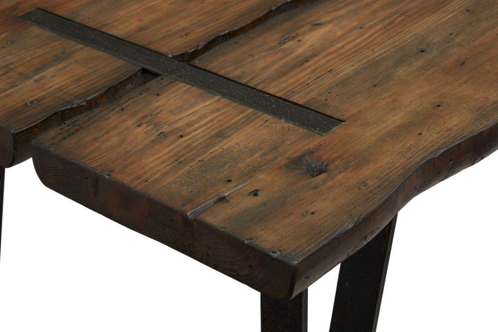 Magnussen - Dartmouth Rectangular Cocktail Table in Sawmill - T4904-43 veiw 4