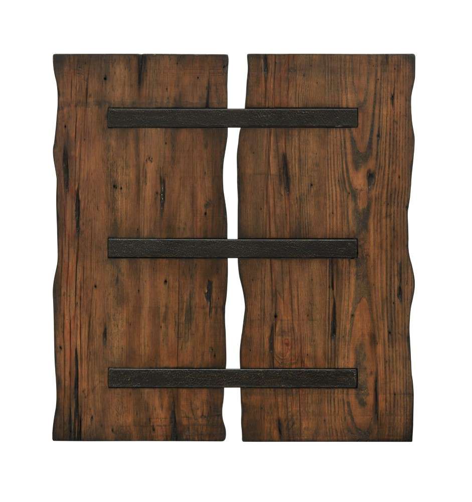 Magnussen - Dartmouth Rectangular End Table in Sawmill - T4904-03 veiw 4