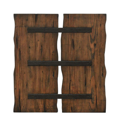 Magnussen - Dartmouth Rectangular End Table in Sawmill - T4904-03 veiw 4