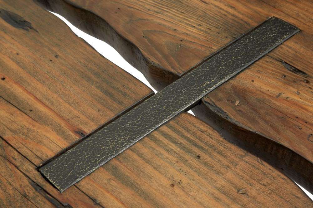 Magnussen - Dartmouth Rectangular Sofa Table in Sawmill - T4904-73 veiw 6