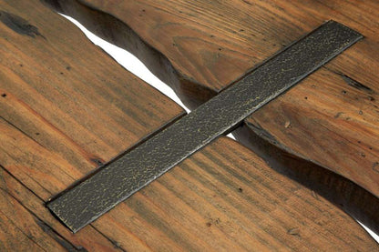 Magnussen - Dartmouth Rectangular Sofa Table in Sawmill - T4904-73 veiw 6