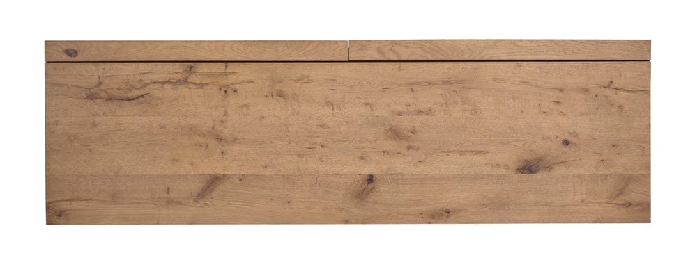 Magnussen - Davenport Rustic Caramel Double Drawer Dresser - B6309-22 view 5
