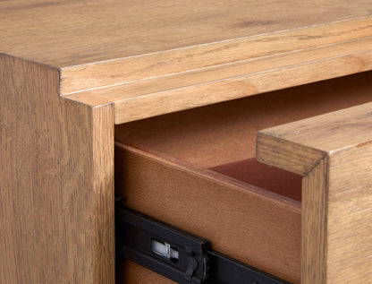 Magnussen - Davenport Rustic Caramel Drawer Chest - B6309-10 view 8