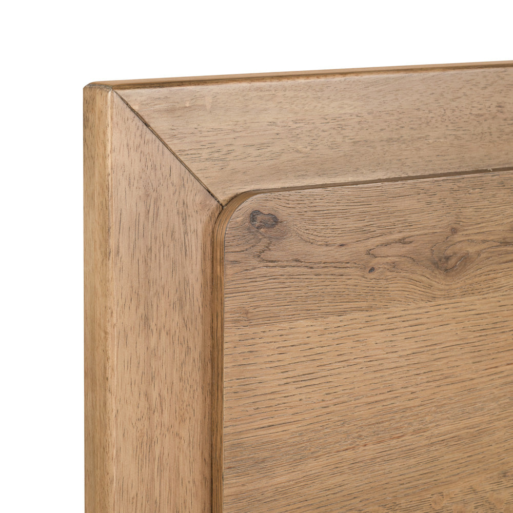 Magnussen - Davenport Rustic Caramel Queen Panel Bed - B6309-54 view 4