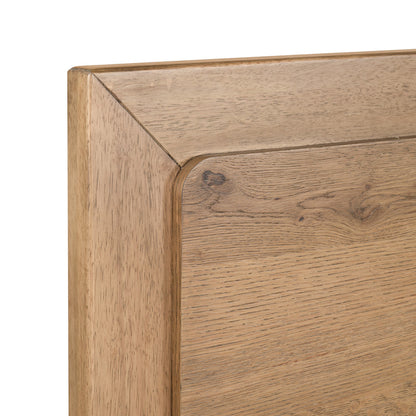 Magnussen - Davenport Rustic Caramel Queen Panel Bed - B6309-54 view 4