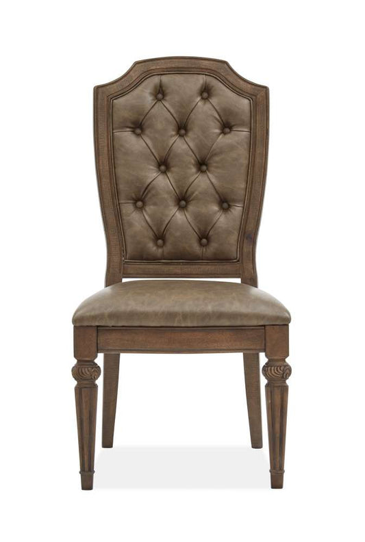 Magnussen - Durango Dining Side Chair w/Upholstered Seat and Back(Set of 2) - D5133-63 veiw 1