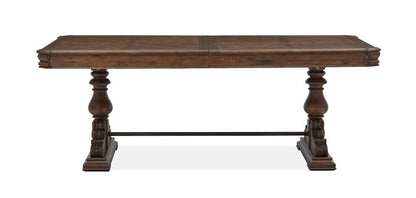 Magnussen - Durango Trestle Dining Table - D5133-21 veiw 1