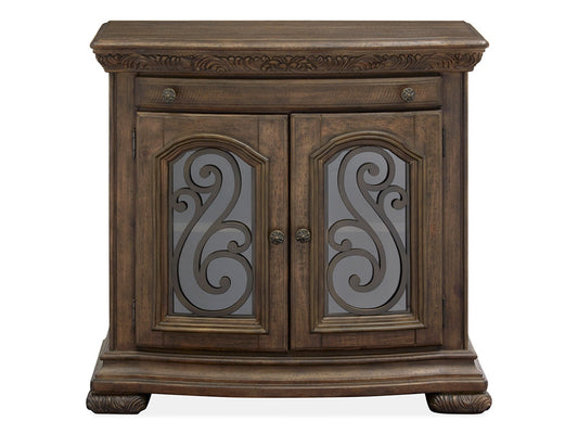 Magnussen - Durango Willadeene Brown Bachelor Chest - B5133-07 view 2