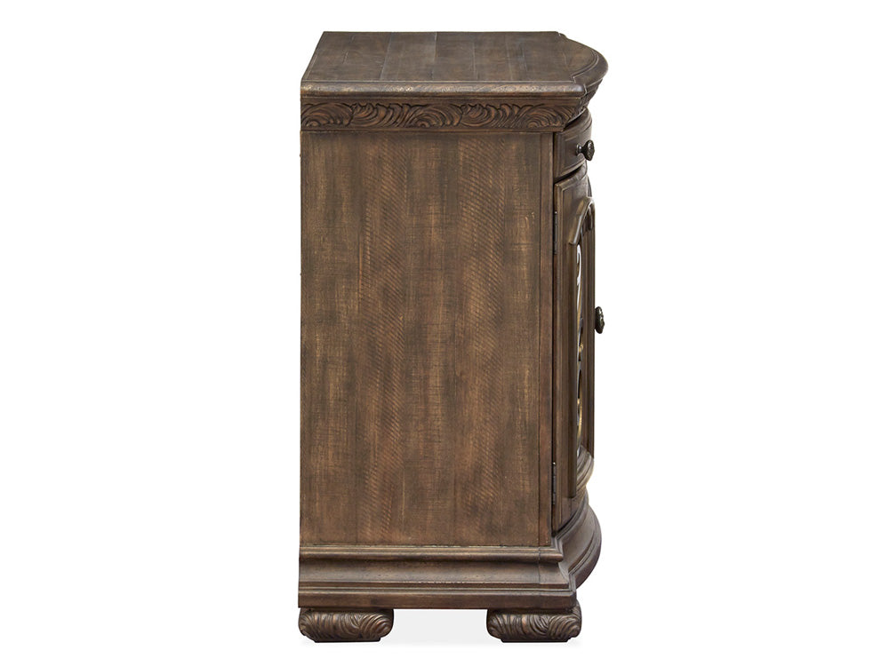 Magnussen - Durango Willadeene Brown Bachelor Chest - B5133-07 view 3