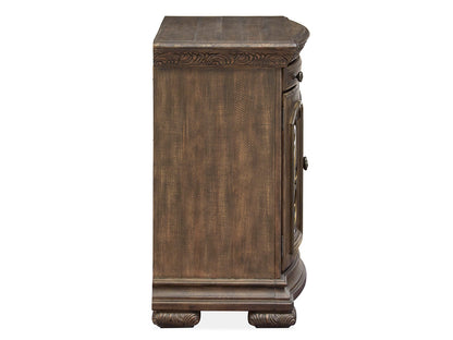 Magnussen - Durango Willadeene Brown Bachelor Chest - B5133-07 view 3