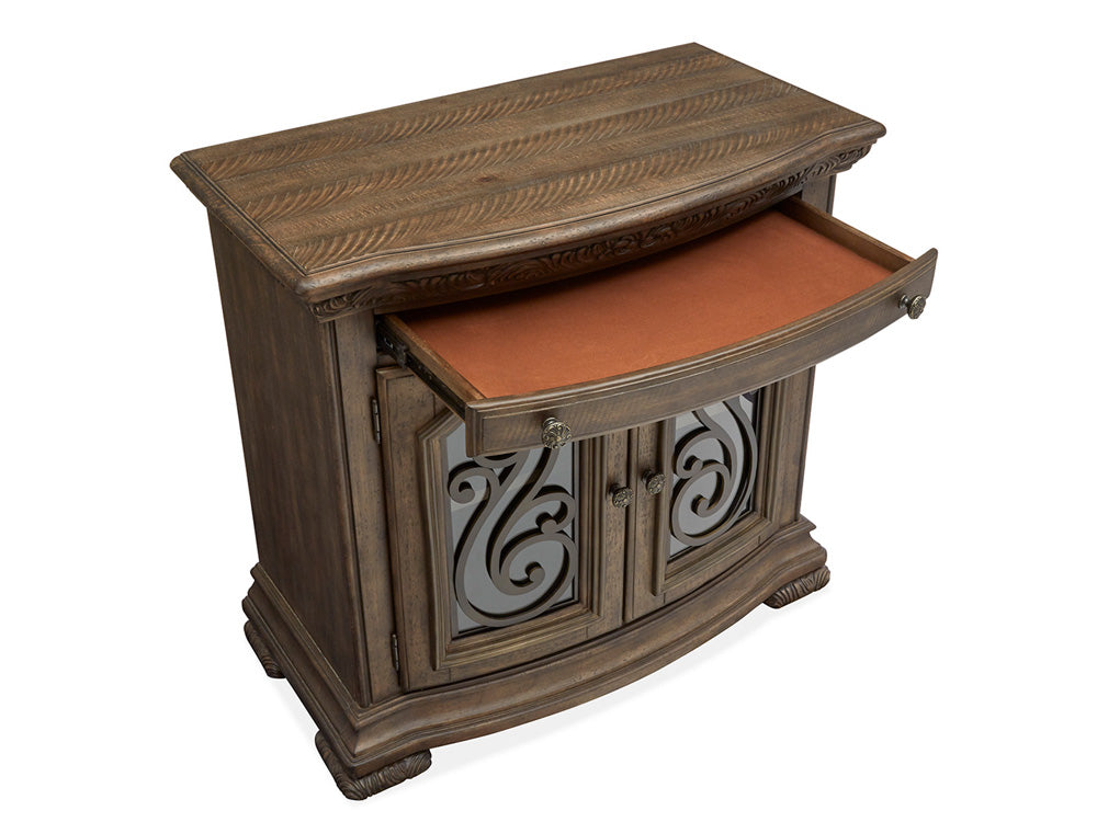 Magnussen - Durango Willadeene Brown Bachelor Chest - B5133-07 view 6
