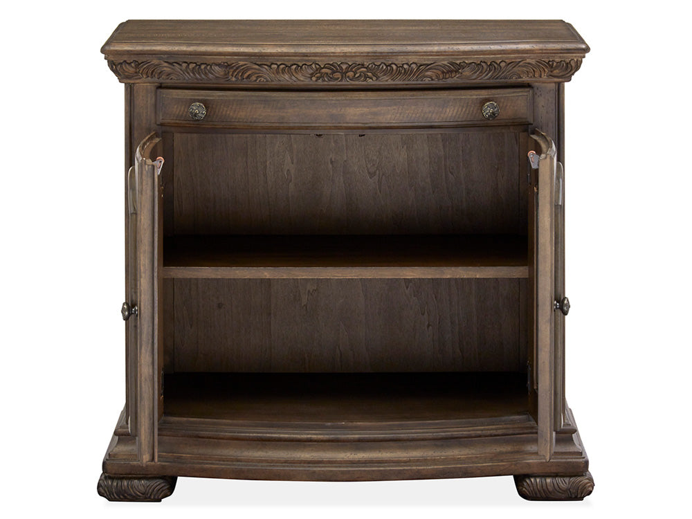 Magnussen - Durango Willadeene Brown Bachelor Chest - B5133-07 view 7