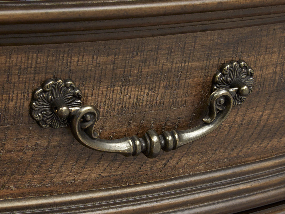 Magnussen - Durango Willadeene Brown Drawer Nightstand - B5133-01 view 9