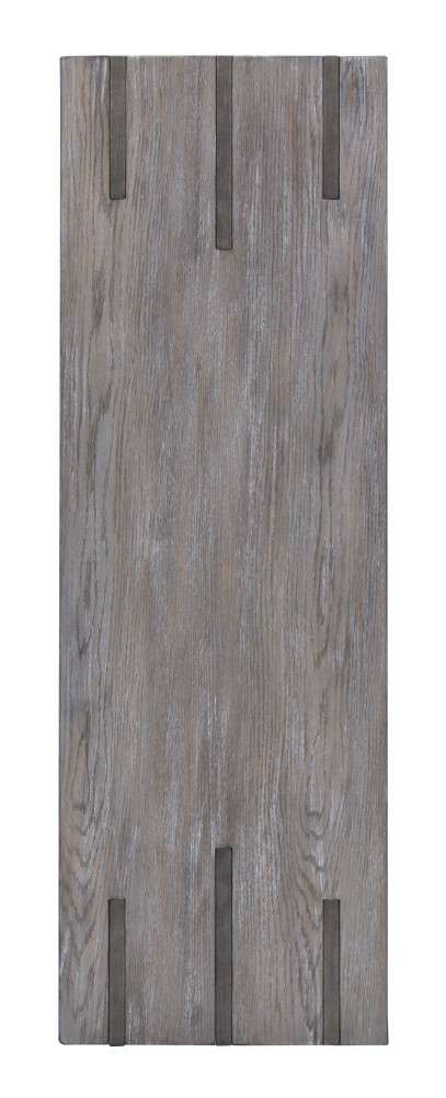 Magnussen - Eldridge Rectangular Sofa Table in Weathered Gravel - T4917-73 veiw 6