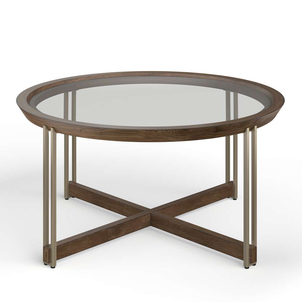 Magnussen - Elora  Round Cocktail Table - T5639-45 veiw 1