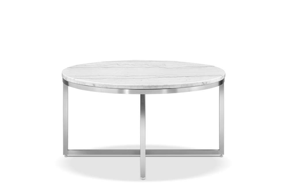 Magnussen - Esme Round Cocktail Table - T5763-45 view 1