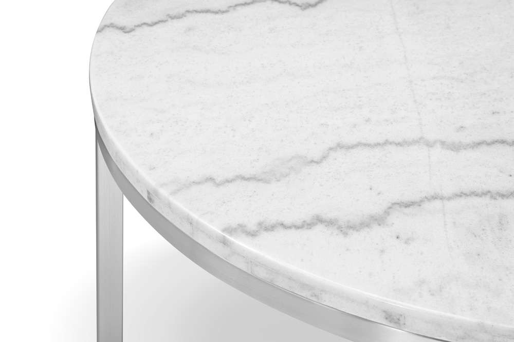 Magnussen - Esme Round Cocktail Table - T5763-45 veiw 3