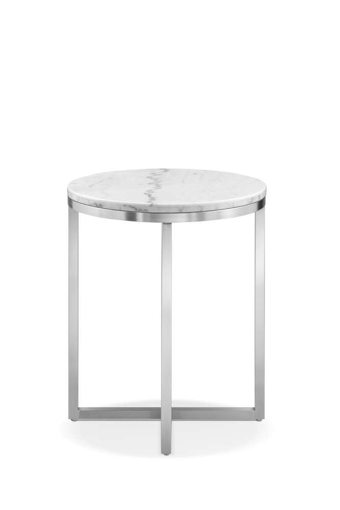 Magnussen - Esme Round End Table - T5763-05 view 1