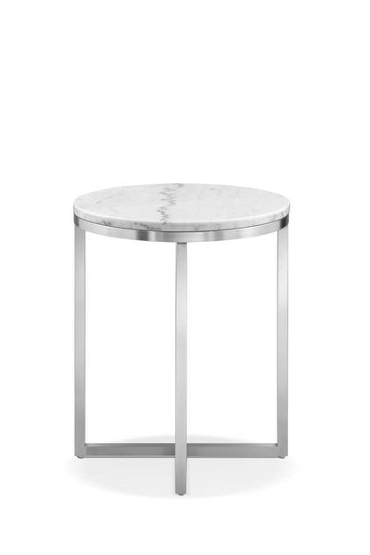 Magnussen - Esme Round End Table - T5763-05 veiw 1