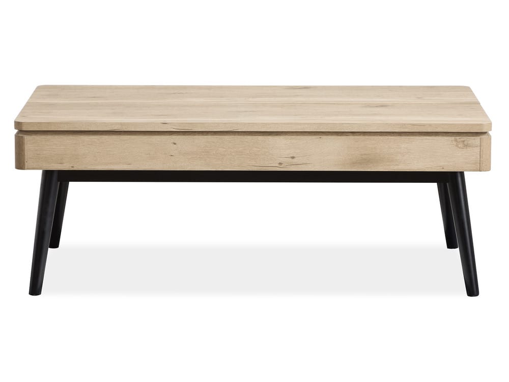 Magnussen - Fletcher Driftwood Lift Top Storage Cocktail Table - T5864-50 view 6