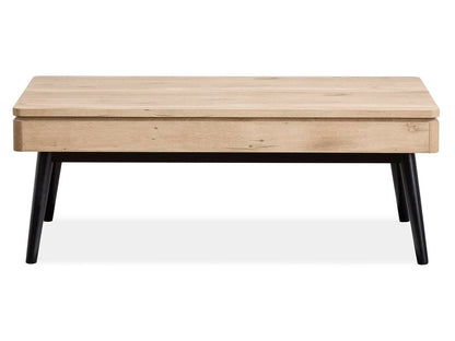 Magnussen - Fletcher Driftwood Lift Top Storage Cocktail Table - T5864-50 view 6