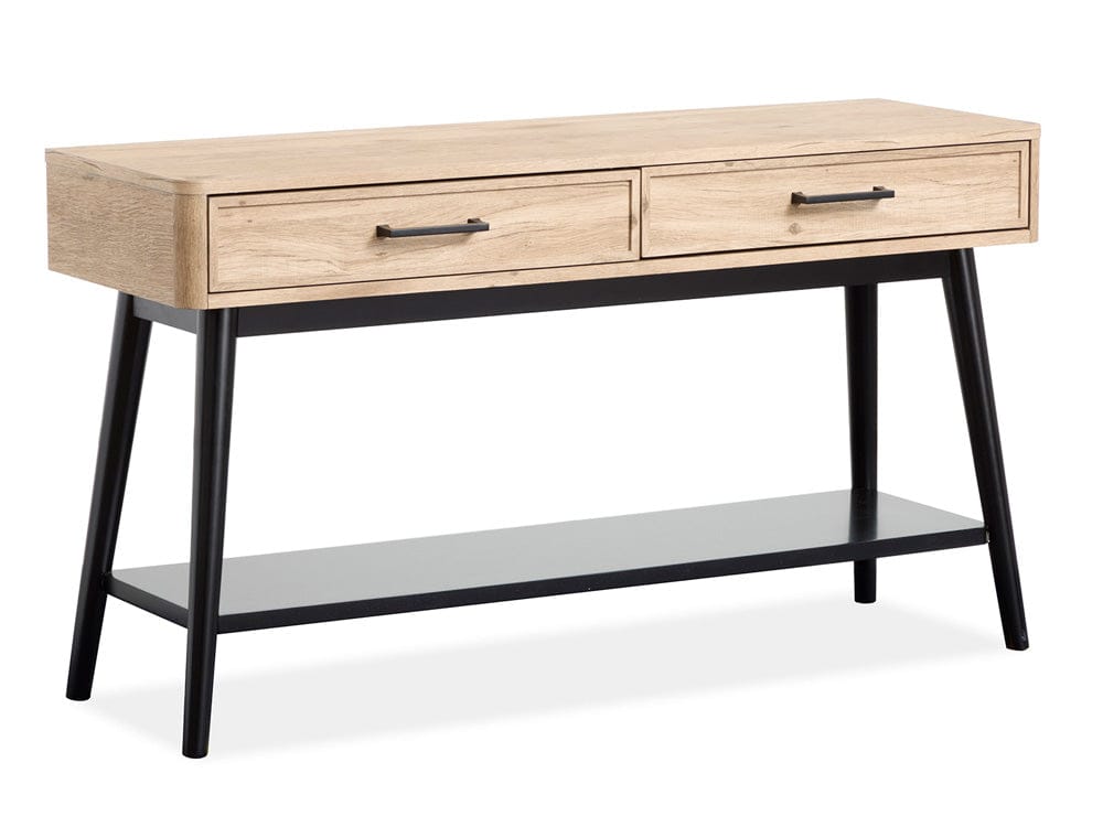 Magnussen - Fletcher Driftwood Rectangular Sofa Table - T5864-73 view 1