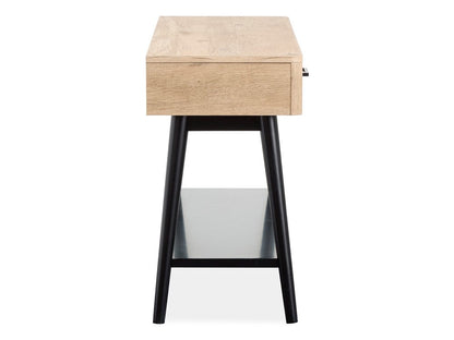 Magnussen - Fletcher Driftwood Rectangular Sofa Table - T5864-73 view 3