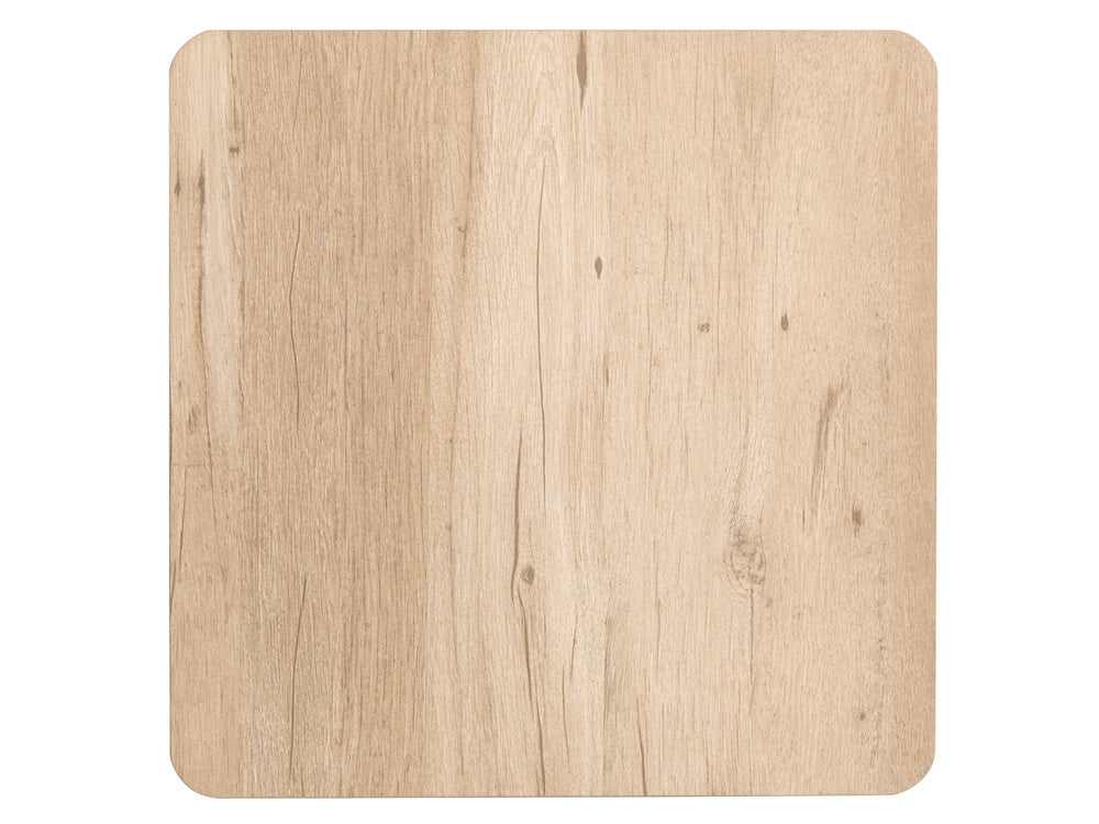 Magnussen - Fletcher Driftwood Square Accent Table - T5864-33 view 5