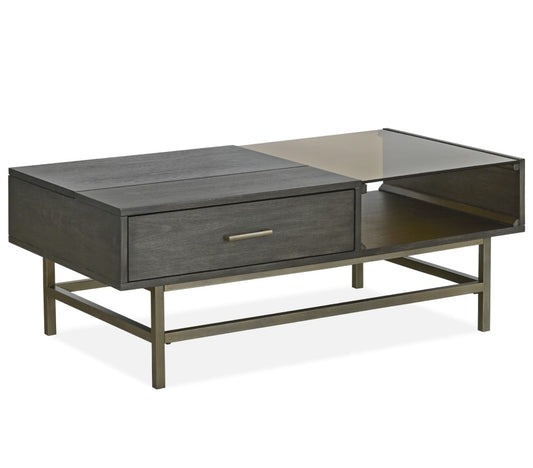 Magnussen - Fulton Lift Top Cocktail Table - T4574-51 veiw 1