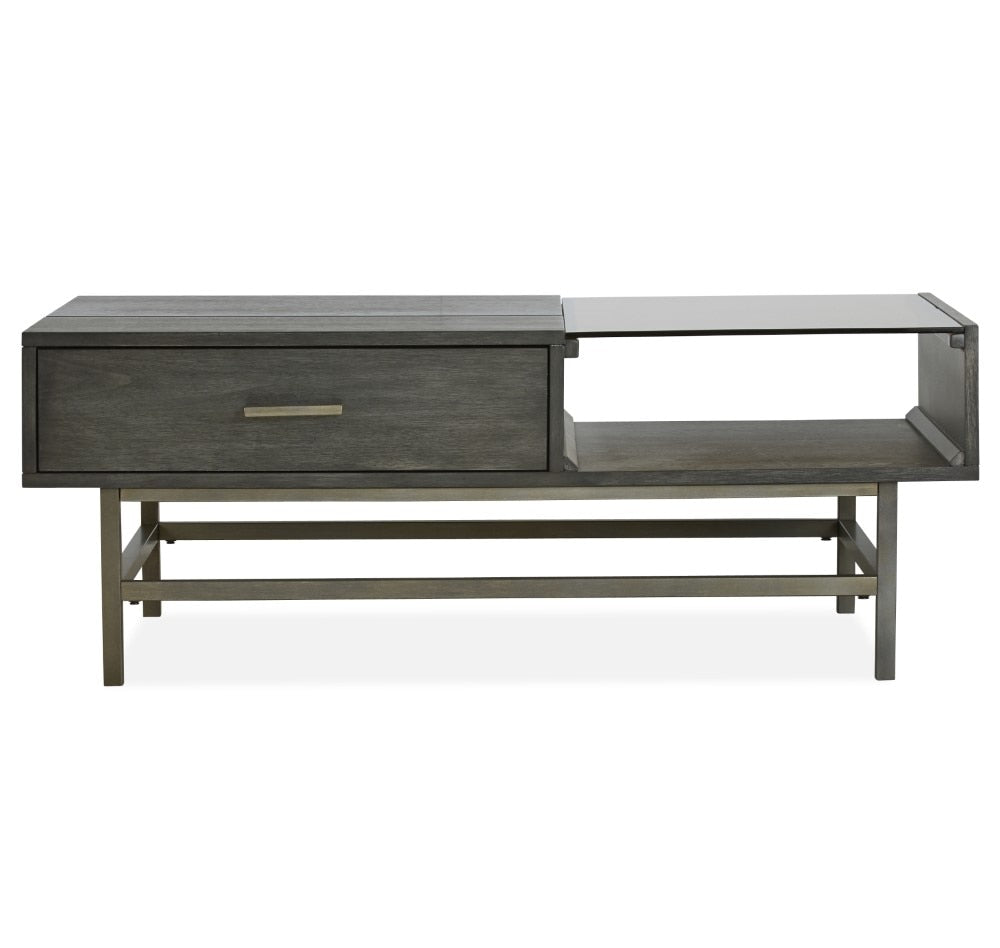 Magnussen - Fulton Lift Top Cocktail Table - T4574-51 veiw 2