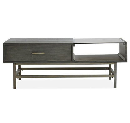 Magnussen - Fulton Lift Top Cocktail Table - T4574-51 veiw 2