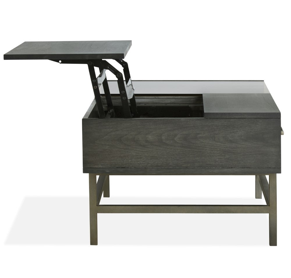Magnussen - Fulton Lift Top Cocktail Table - T4574-51 veiw 4