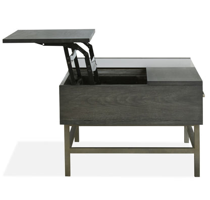 Magnussen - Fulton Lift Top Cocktail Table - T4574-51 veiw 4