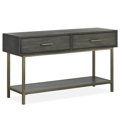 Magnussen - Fulton Rectangular Sofa Table - T4574-73 veiw 1