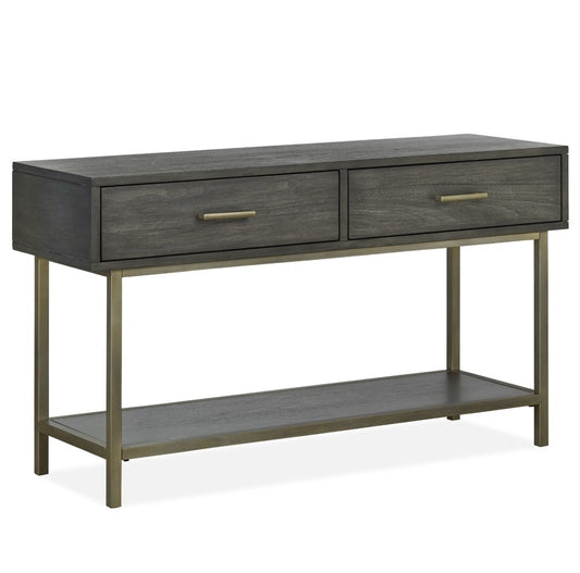 Magnussen - Fulton Rectangular Sofa Table - T4574-73 veiw 1