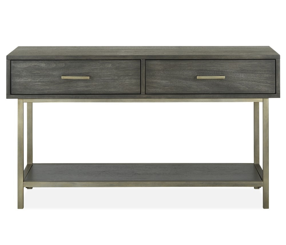 Magnussen - Fulton Rectangular Sofa Table - T4574-73 veiw 2