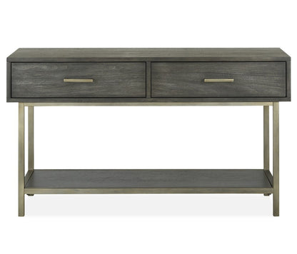 Magnussen - Fulton Rectangular Sofa Table - T4574-73 veiw 2