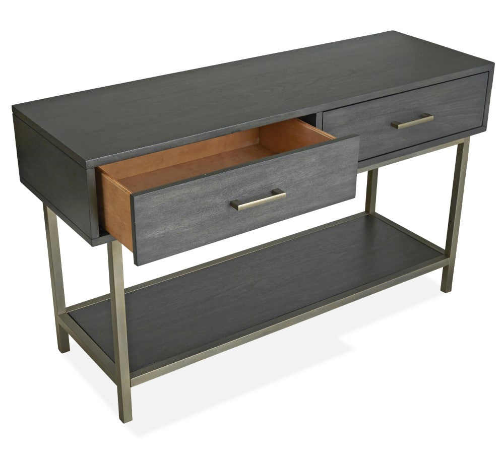 Magnussen - Fulton Rectangular Sofa Table - T4574-73 veiw 3