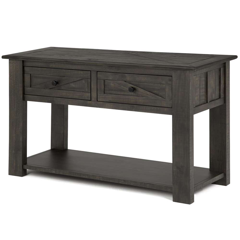 Magnussen - Garrett Rectangular Sofa Table - T3778-73 veiw 1