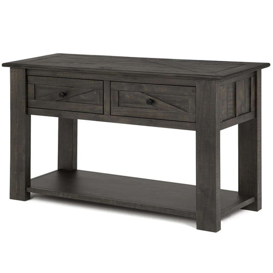 Magnussen - Garrett Rectangular Sofa Table - T3778-73 veiw 1