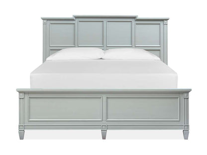 Magnussen - Glenbrook Complete California King Panel Bed - B5668-74 veiw 1