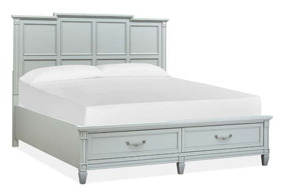 Magnussen - Glenbrook Complete California King Panel Storage Bed - B5668-74A veiw 3