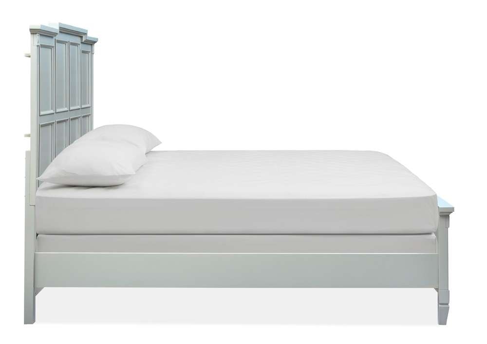 Magnussen - Glenbrook Complete King Panel Bed - B5668-64 veiw 2