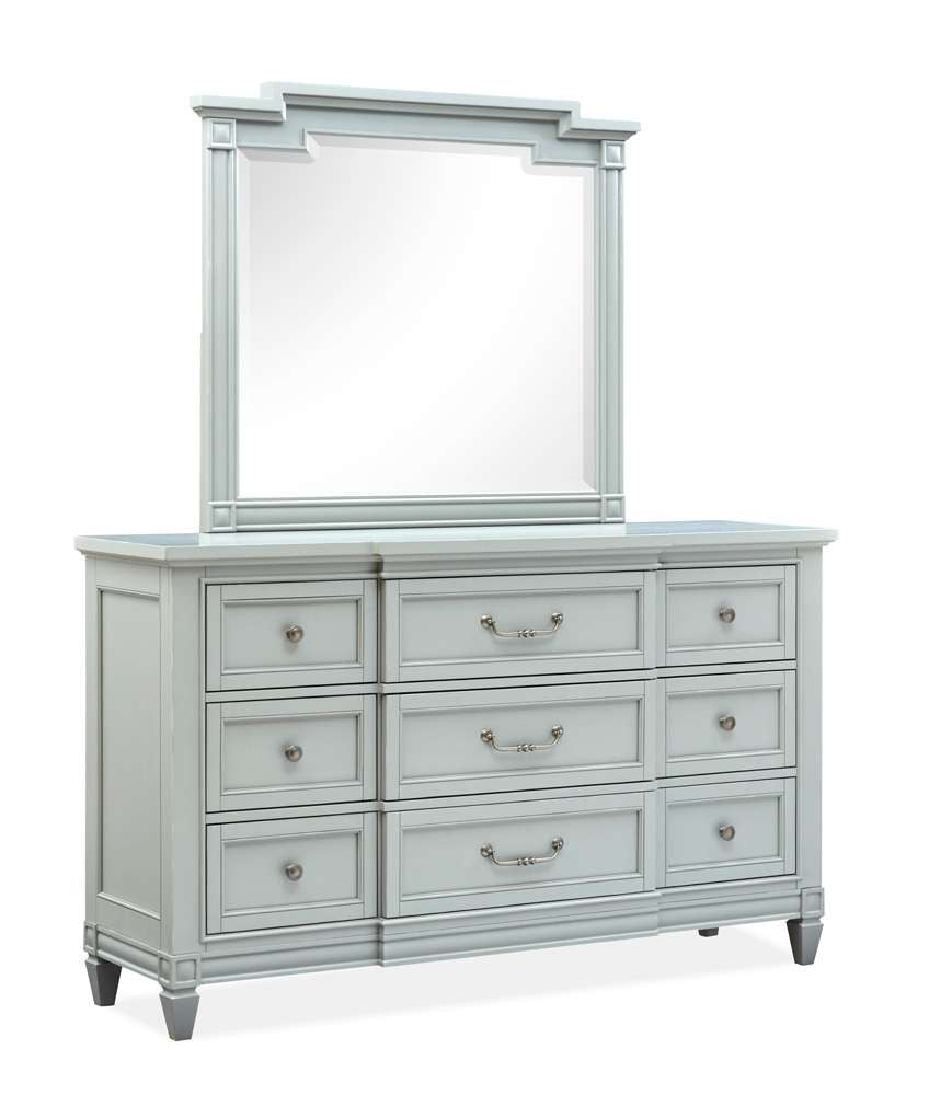Magnussen - Glenbrook Drawer Dresser - B5668-20 veiw 2