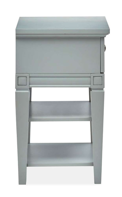 Magnussen - Glenbrook Open Nightstand - B5668-05 veiw 2