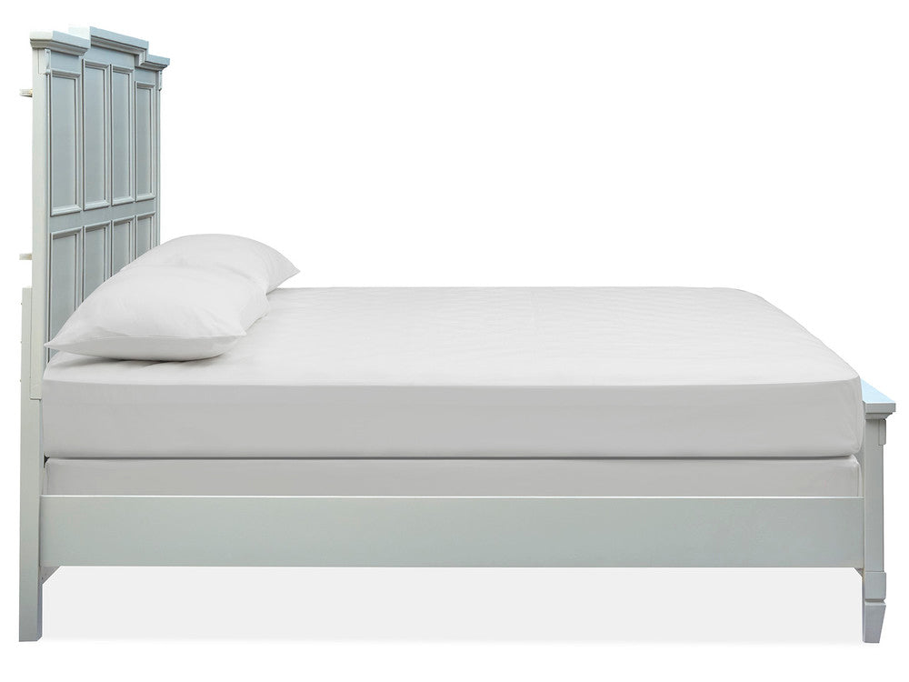 Magnussen - Glenbrook Pebble California King Panel Bed - B5668-74 view 3