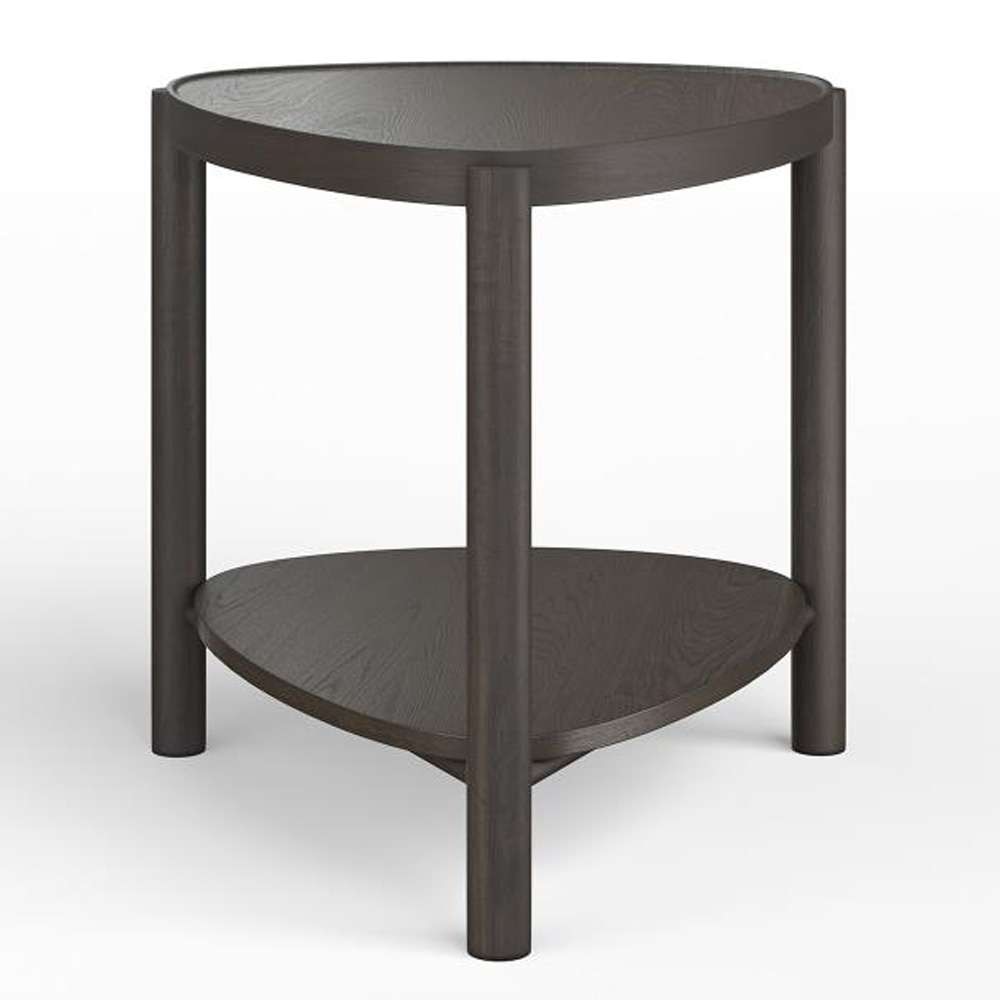 Magnussen - Hadleigh Black Shaped Accent End Table - T5711-34 view 1