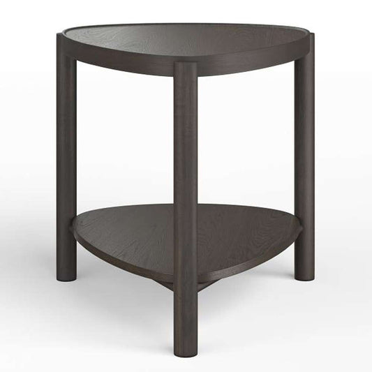 Magnussen - Hadleigh Black Shaped Accent End Table - T5711-34 veiw 1