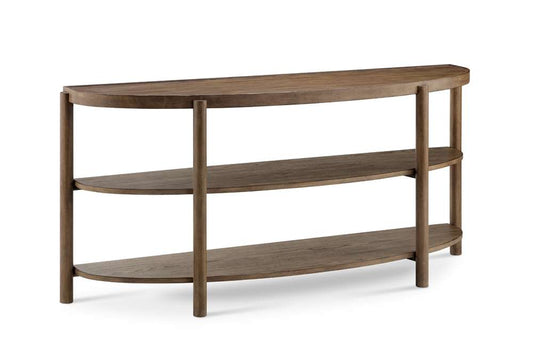 Magnussen - Hadleigh - Demilune Sofa Table - T5558-75 view 1